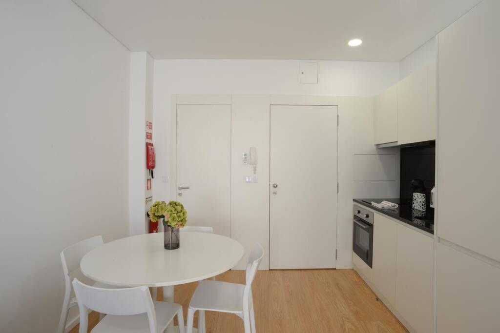 Apartamento Softly Oporto Exterior foto