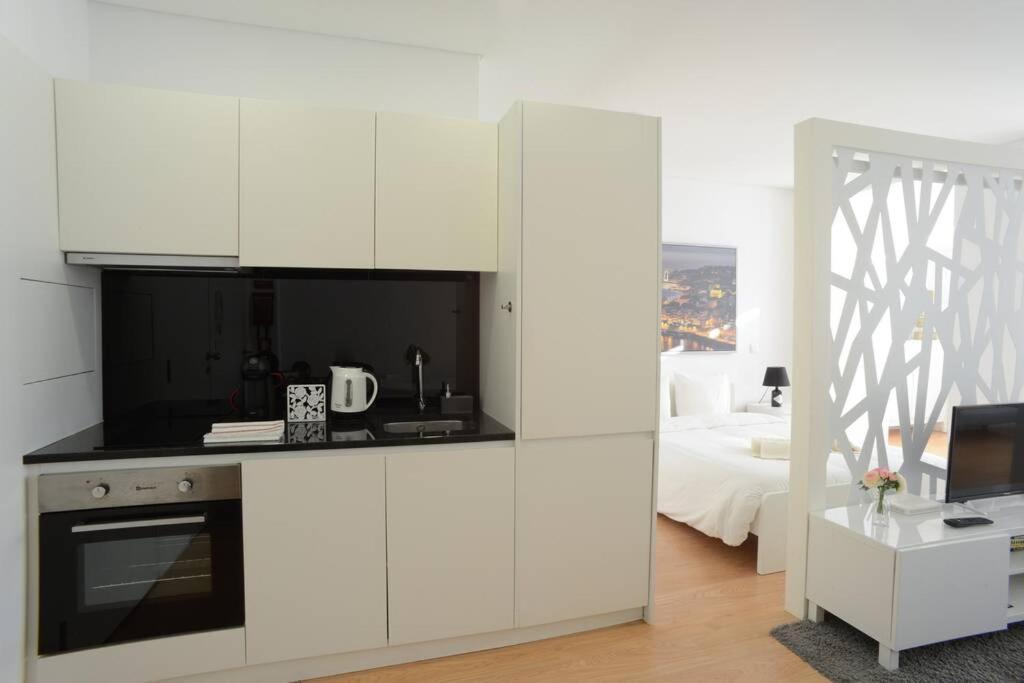 Apartamento Softly Oporto Exterior foto